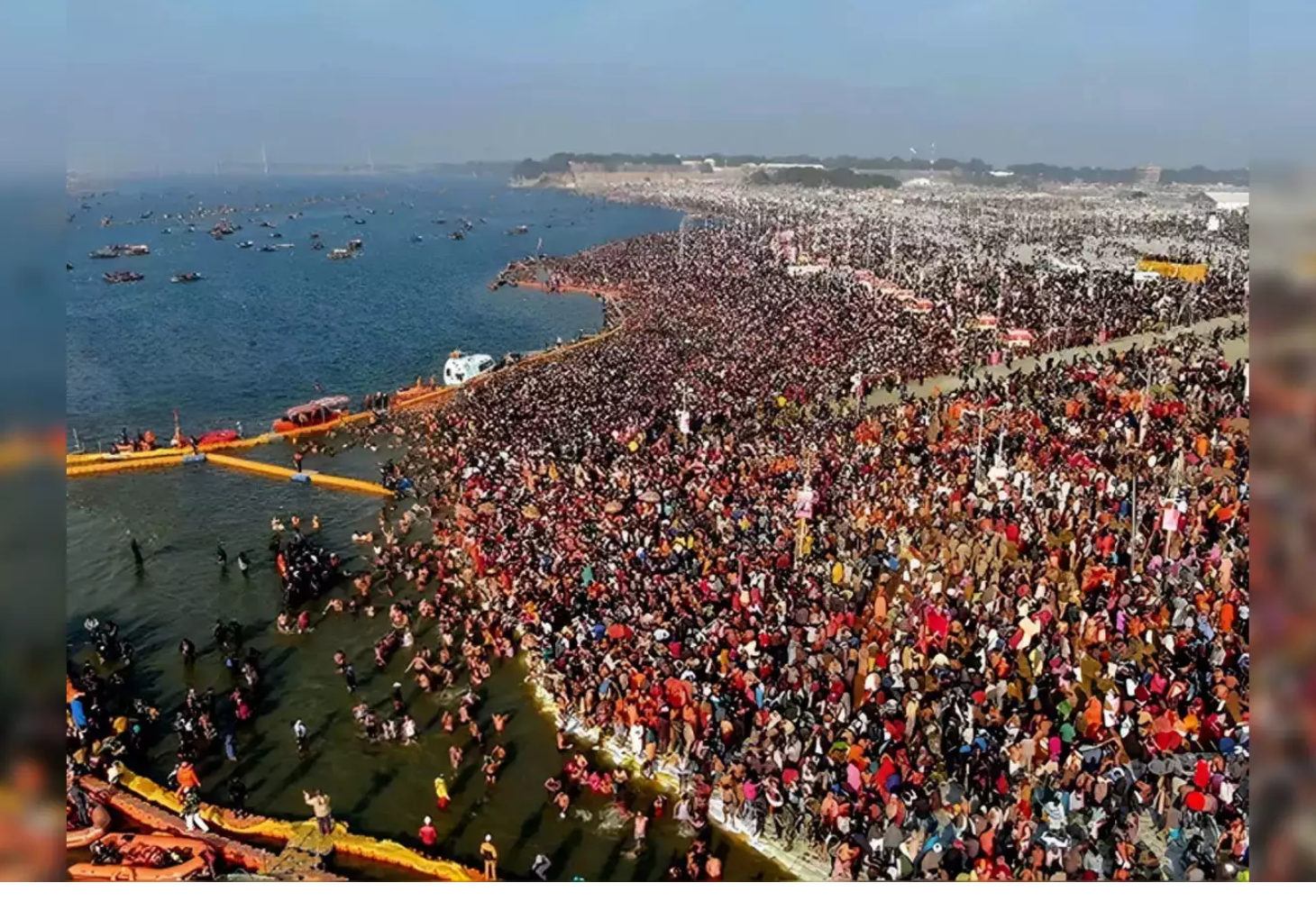 ગુજરાતથી 3 લાખ શ્રદ્ધાળુઓ મહાકુંભમાં સામેલ થવા પ્રયાગરાજ જશે, 20થી વધુ સ્પેશિયલ ટ્રેન