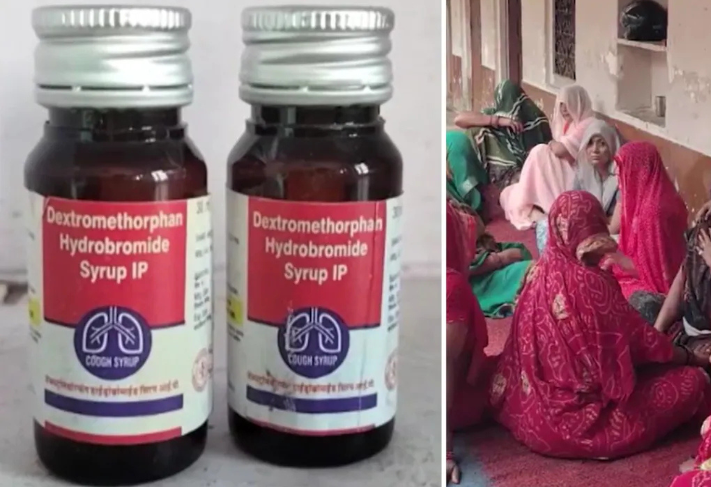 ગંભીર બેદરકારી : કફ સિરપથી 11 બાળકોના મોત!