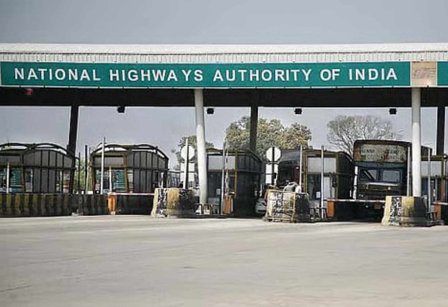 NHAI ટૉલ પ્લાઝા પર પાસની માહિતી પ્રદર્શિત કરશે