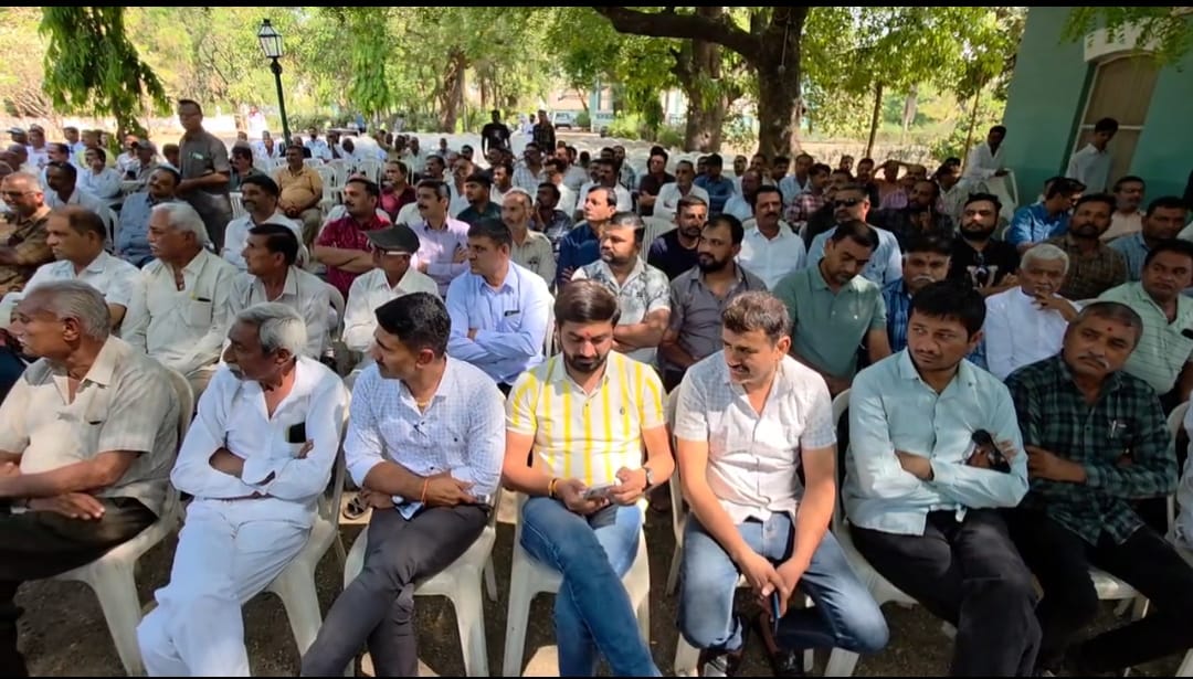 ગોંડલમાં પાટીદાર-ક્ષત્રિય સમાજના ગજગ્રાહ વચ્ચે જિલ્લા ભાજપ પ્રમુખનું મોટું નિવેદન