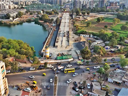 AMC ના એન્જિનિયરો ''ભણ્યા'' પણ ''ગણ્યા'' નહી