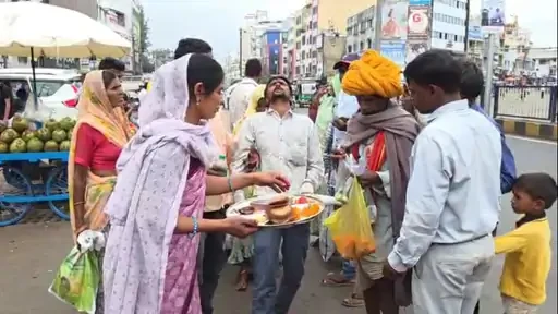 દાહોદમાં મૃતકના સ્વજનો આત્માલેવા હોસ્પિટલ પહોંચ્યા