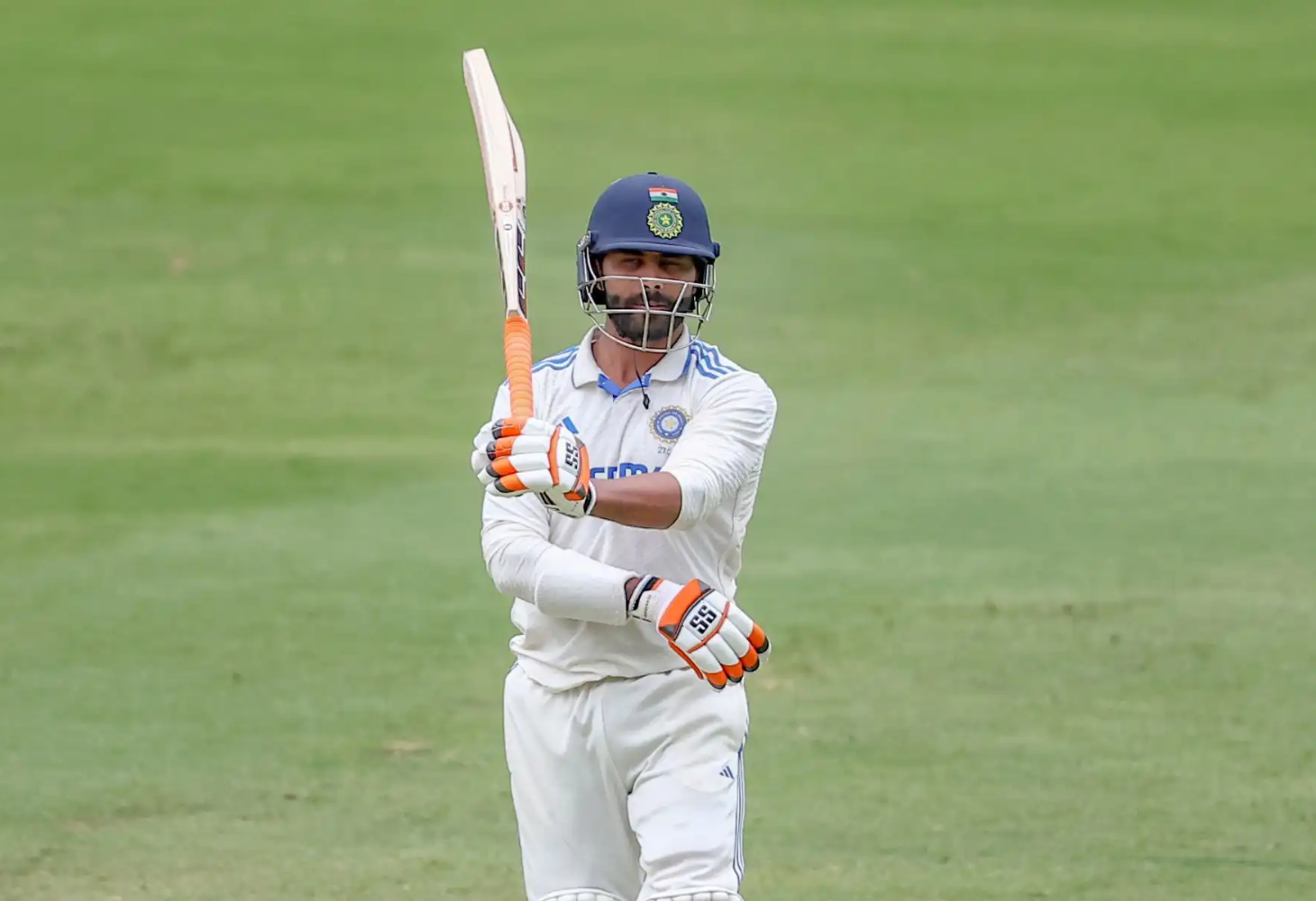રવીન્દ્ર જાડેજાનું શાનદાર પ્રદર્શન, BCCI નિયમનું ઉલ્લંઘન છતાં ટીમને ફાયદો