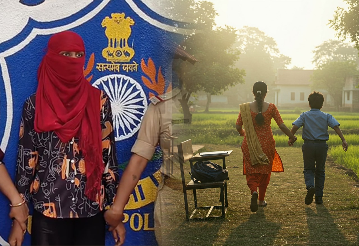 VADODARA : શિક્ષીકાએ ભાણેજ હોવાનું કહીને રુમમાં લઇ ગયા બાદ....