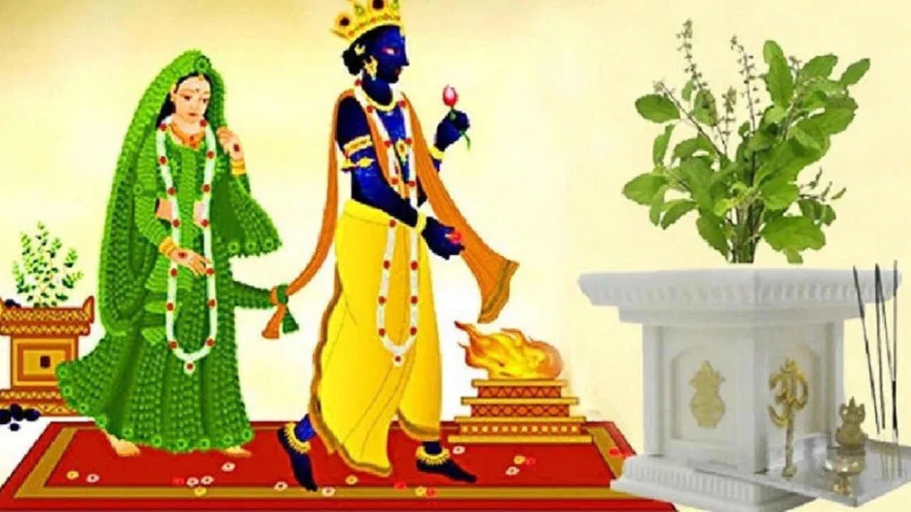 દેવ ઉઠી એકાદશીનું ખુબજ મહત્વ છે
