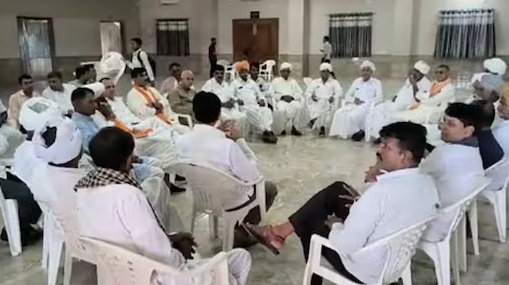 વાવા બેઠક પર ત્રિપાંખિયો જંગ: ભાજપ સામે ભાજપ અને કોંગ્રેસ, માવજીભાઈ ન માન્યા