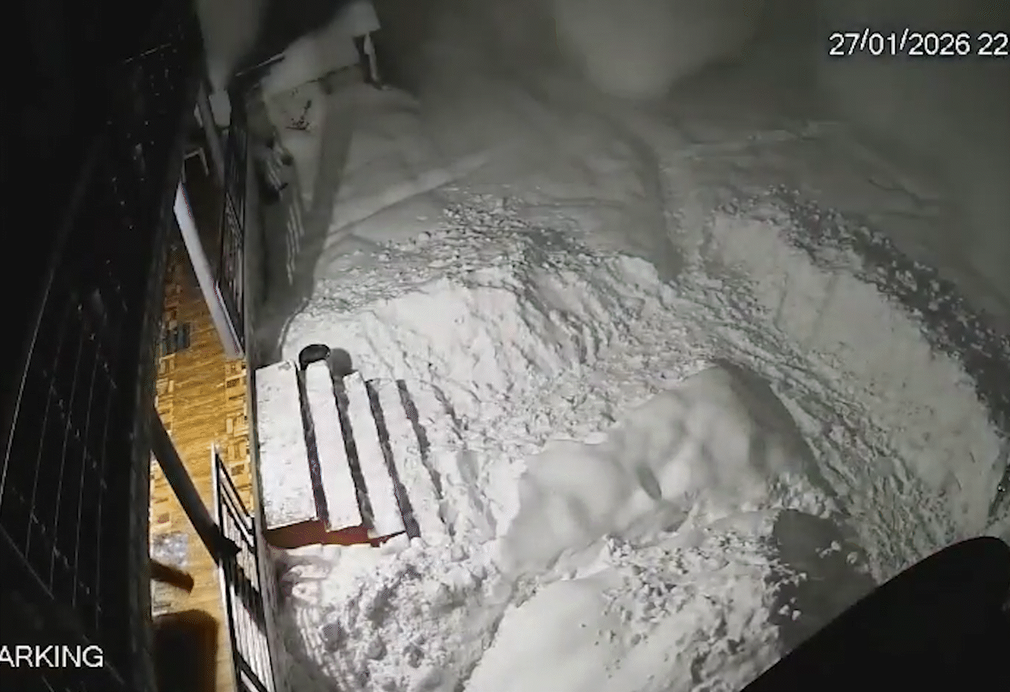Avalanche Hits Sonamarg Resort, No Casualties