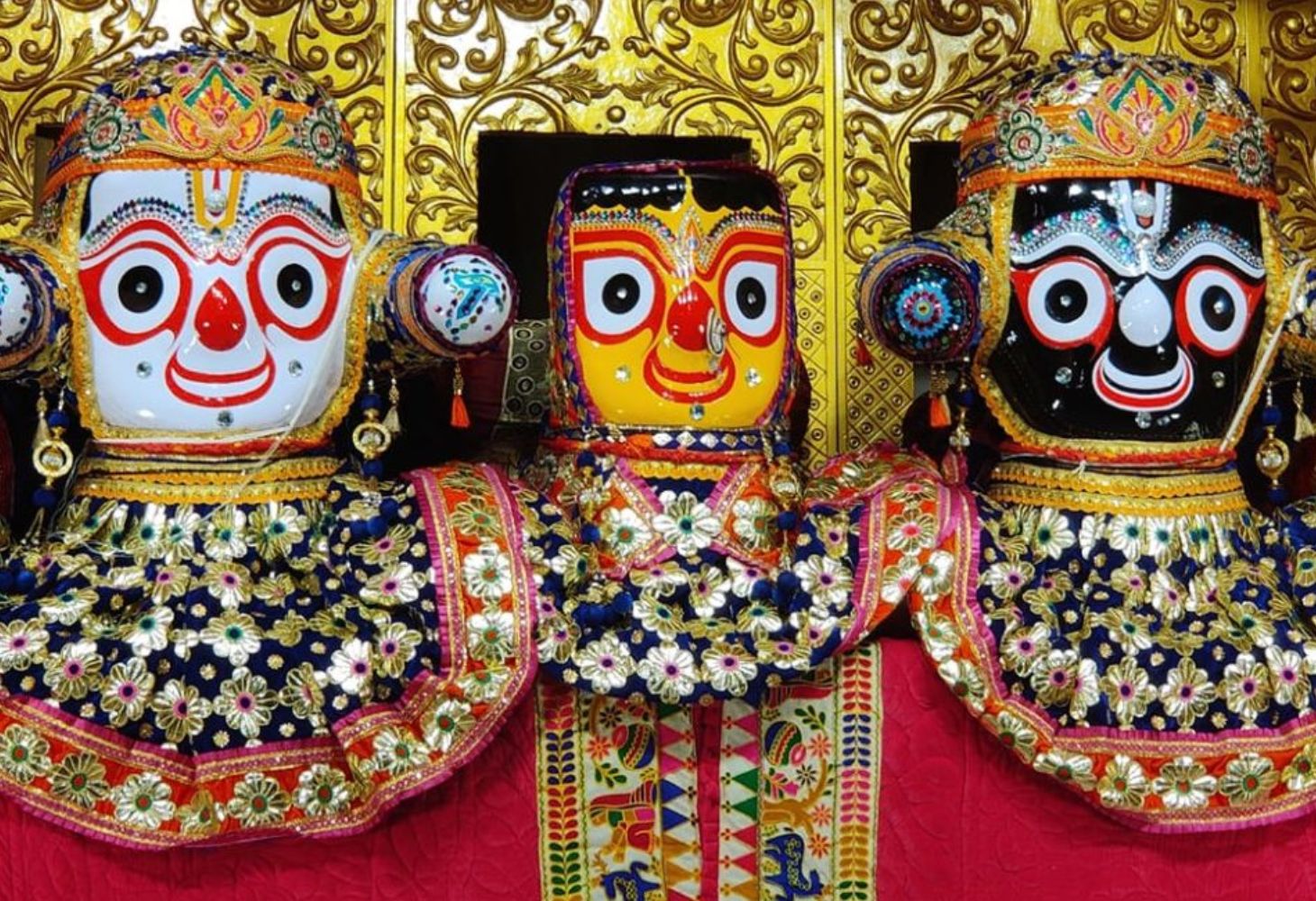 અમદાવાદમાં 148મી રથયાત્રા પરંપરાગત રીતે નીકળશે, અફવાઓને મંદિર પ્રશાસને નકારી
