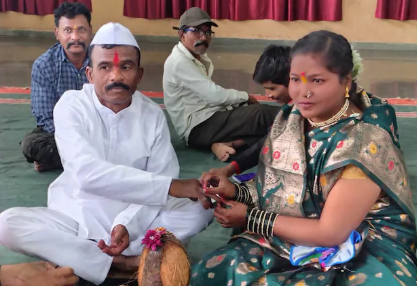 સોનમ બાદ, હવે રાધિકા બની ખૂની , લગ્નના 3 મહિના પછી જ પતિની હત્યા કરી