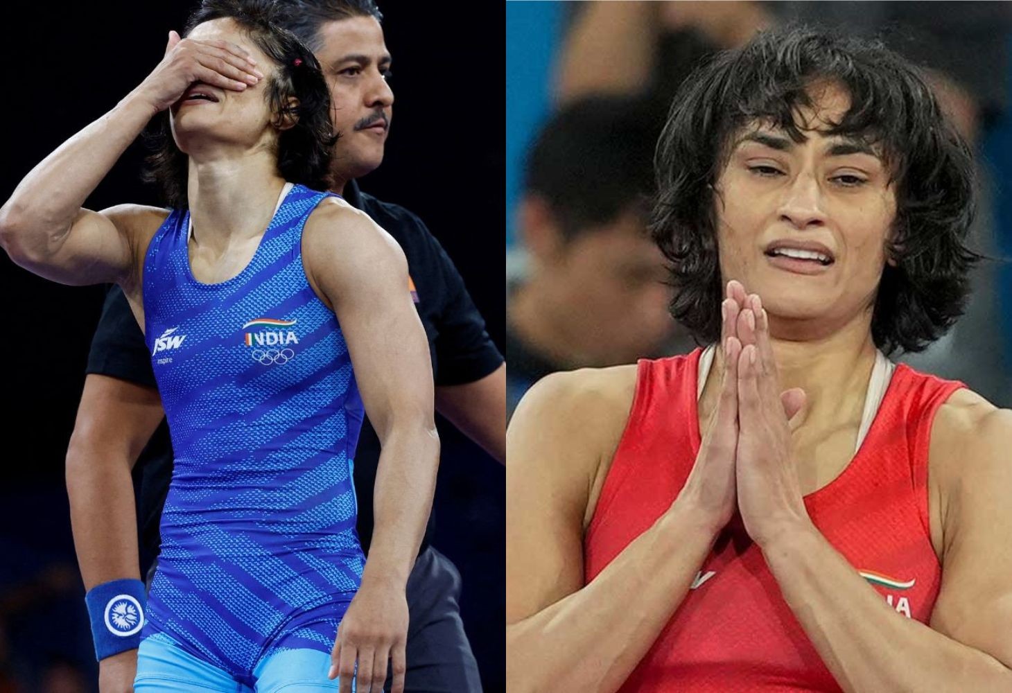 વિનેશ ફોગાટનો કુશ્તીમાં કમબેક, LA 2028 પર નજર