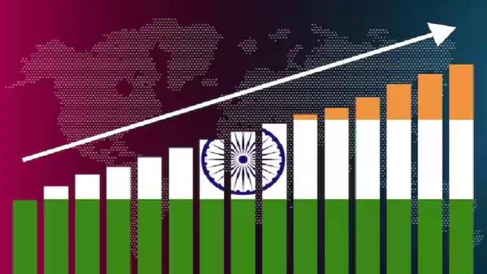 વર્ષ 2024-25માં ભારતનો GDP 7 થી 7.2 ટકા વચ્ચે વધવાનો અંદાજ