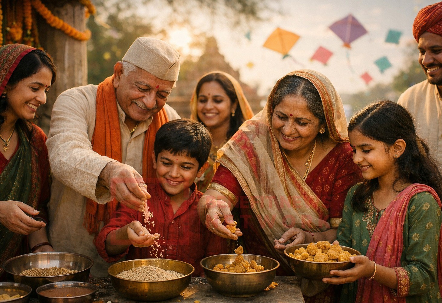 ઉત્તરાયણમાં તલનું મહત્વ: ધર્મ અને પરંપરાનો સંગમ