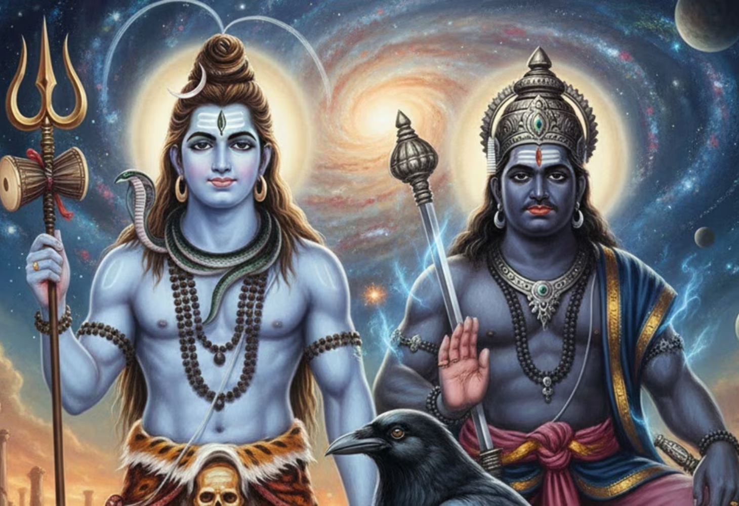 શનિ પ્રદોષ વ્રત: શિવ-શનિના આશીર્વાદનો દુર્લભ સંયોગ