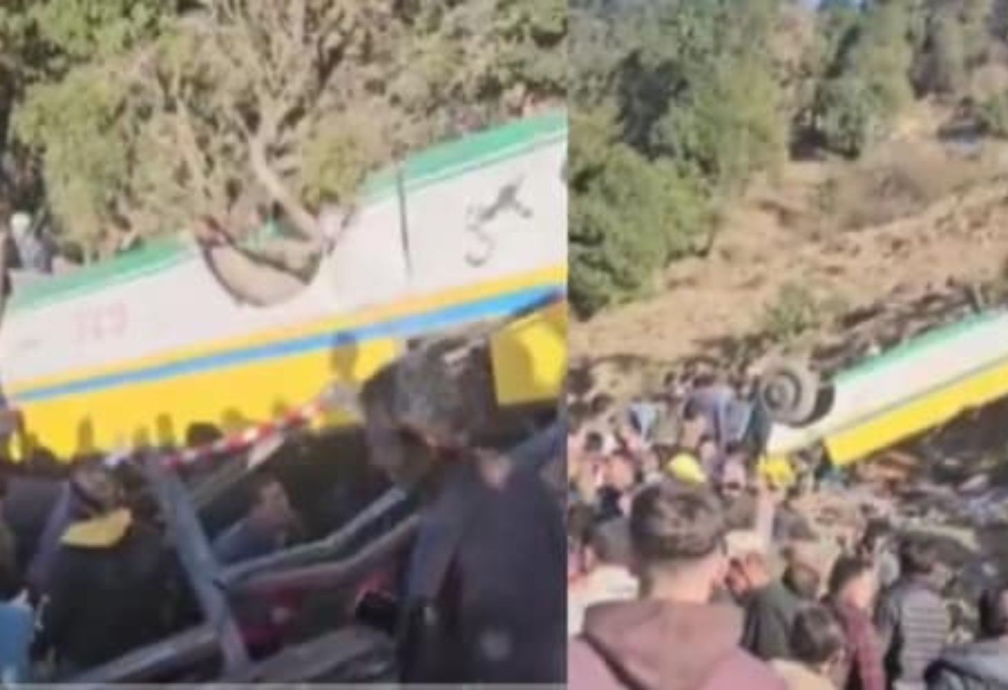 8 Killed as Bus Falls Into Gorge in Himachal