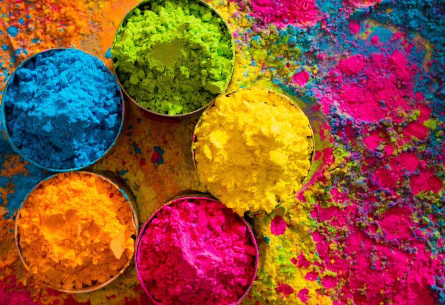 Holi 2025:લગ્નજીવનમાં સુખ અને સમૃદ્ધિ માટે દેવતાઓને કરો આ રંગ અર્પણ