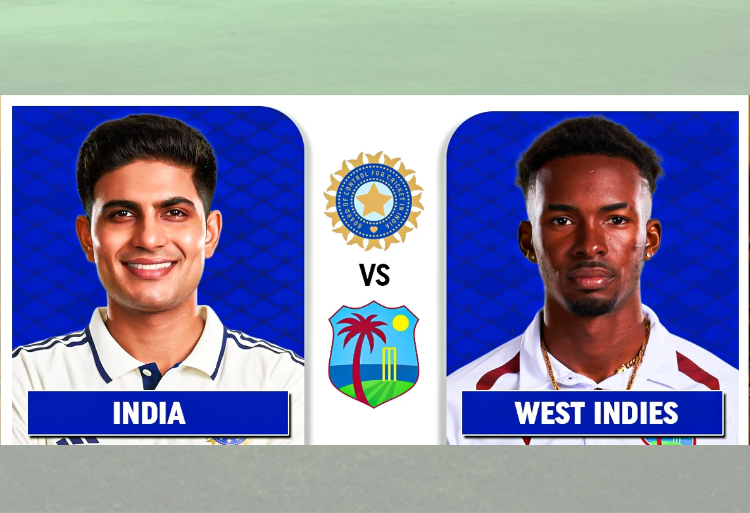 IND vs WI: ટેસ્ટ શ્રેણી, ભૂતકાળ અને વર્તમાન