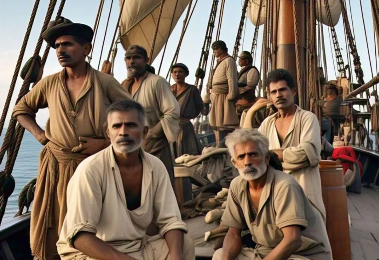 Explainer : મોરેશિયસમાં પૂર્વાંચલીઓનો દબદબો કેવી રીતે થયો?