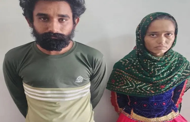 પ્રેમી યુગલે એકબીજાને પામવા વટાવી તમામ હદ
