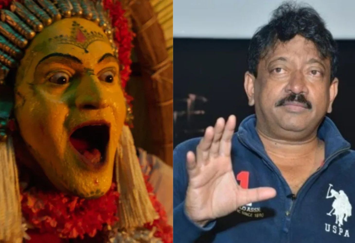 RGVનો કાંતારા: ૧ રિવ્યૂ: શરમ આવવી જોઈએ!