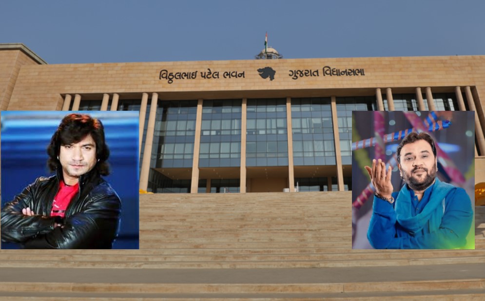 વિક્રમ ઠાકોરની નારાજગી યોગ્ય પણ કલાકારની કોઈ જ્ઞાતિ નથી હોતી: કિર્તીદાન ગઢવી