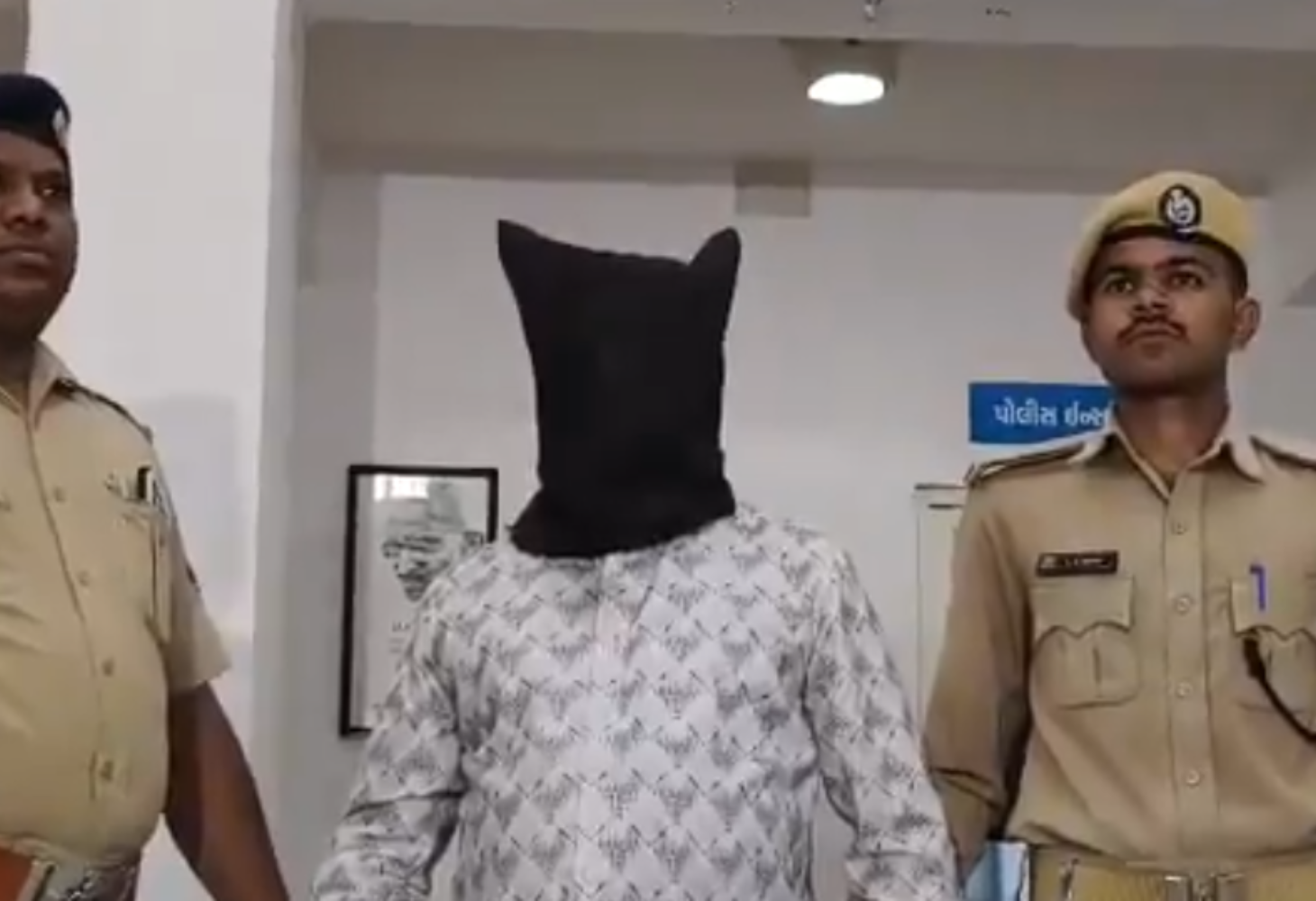 Ahmedabad: પ્રજ્ઞાચક્ષુ સંગીતના શિક્ષકે બાળકી સાથે કર્યા અડપલાં!