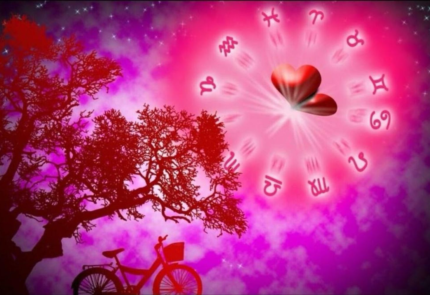 Cosmic Love Languages