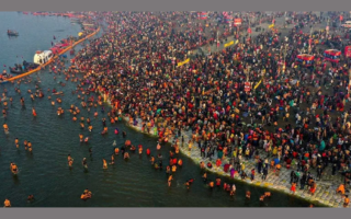 મહાકુંભમાં ટ્રાફિક એડવાઇઝરી લાગુ