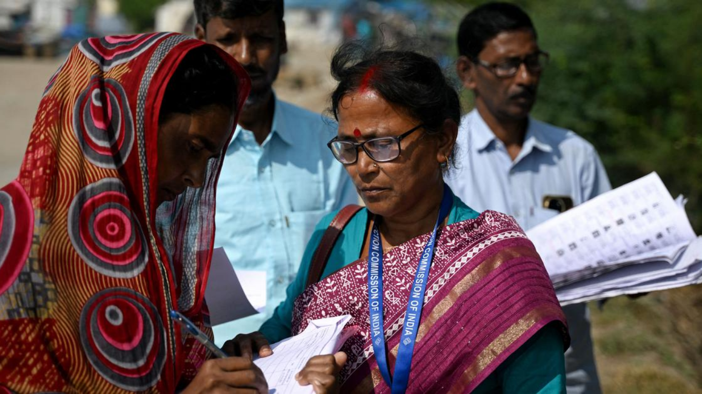ECI દ્વારા 6 રાજ્યોમાં SIR સમયમર્યાદા લંબાવાઈ