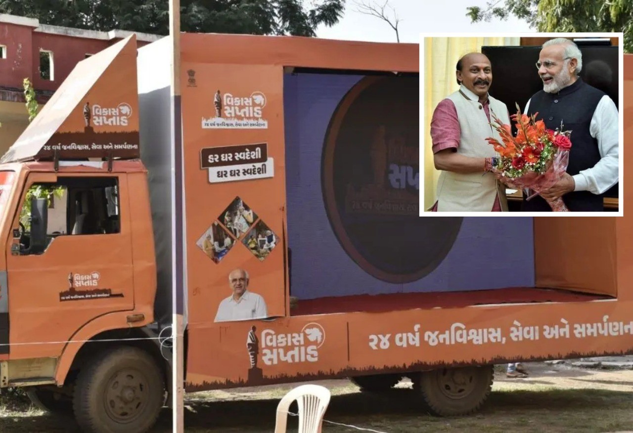 ‘હું અહીંનો નરેન્દ્ર મોદી છું’-BJP MLAની ફિશિયારી!