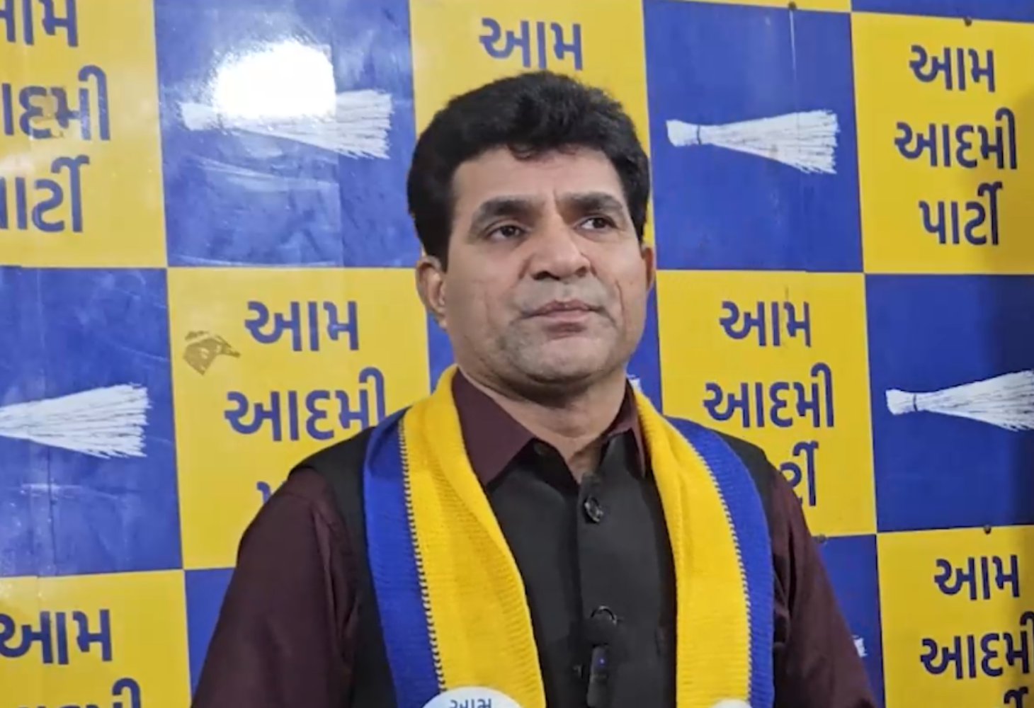 ભાજપ ઉમેદવારને ખરીદી શકે, પ્રજાને નહીં, વિસાવદર જીત બાદ ઇસુદાન ગઢવીનો હુંકાર, AAP નો ઐતિહાસિક વિજય