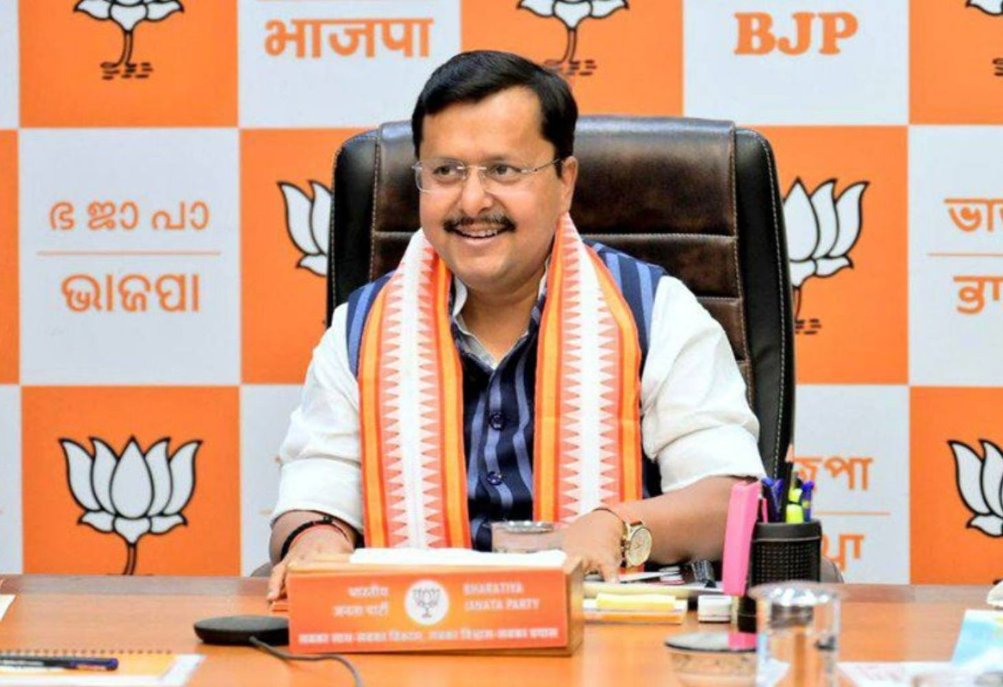 Nitin Nabin to Take Charge as BJP President
