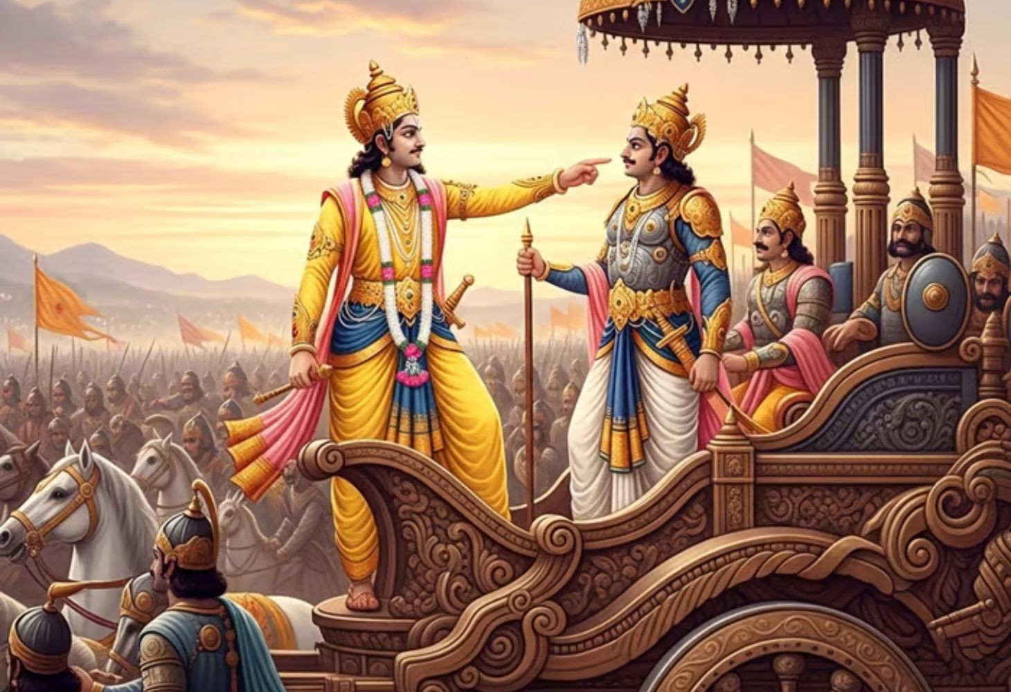 AI સાથે મહાકાવ્ય: 25 ઑક્ટોબરે પ્રીમિયર