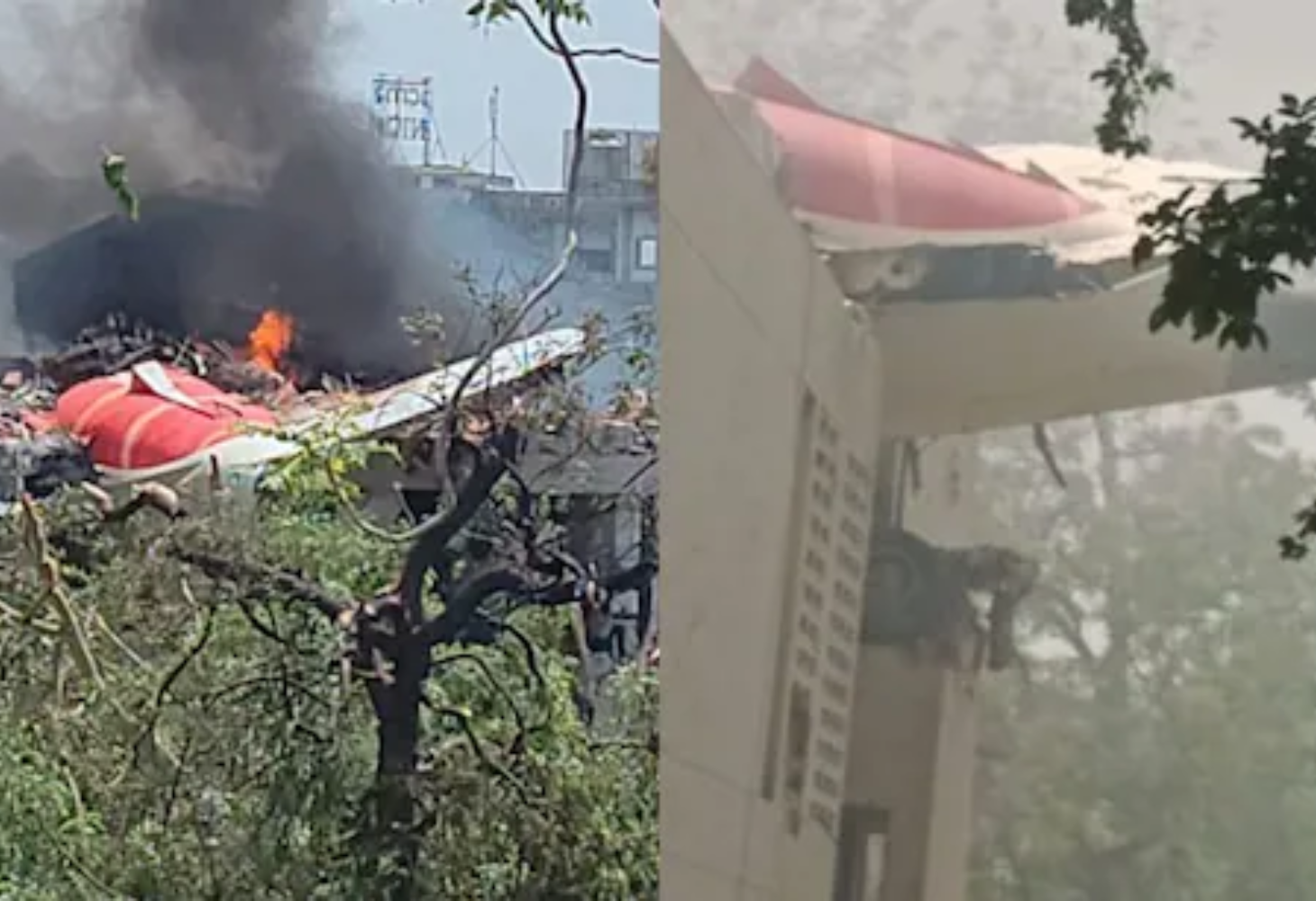 AHMEDABAD PLANE CRASH : પ્લેન ટેલમાંથી મળ્યો વધુ એક મૃતદેહ!