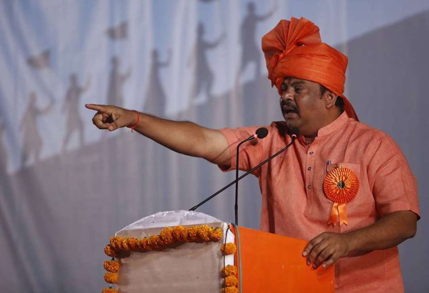 BJP ના ફાયર બ્રાન્ડ નેતાના રાજીનામાથી ખળભળાટ, કહ્યું મારું પગલું...