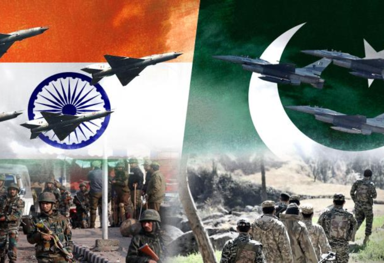 India Pakistan War : ચોંકાવનારો ખુલાસો, ભારતે પાકિસ્તાનના એર ડિફેન્સને ધ્વસ્ત કર્યો...