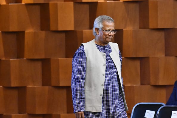Muhammad Yunus to Lead Interim Government in Bangladesh Amid Turmoil Following Hasina’s Resignation