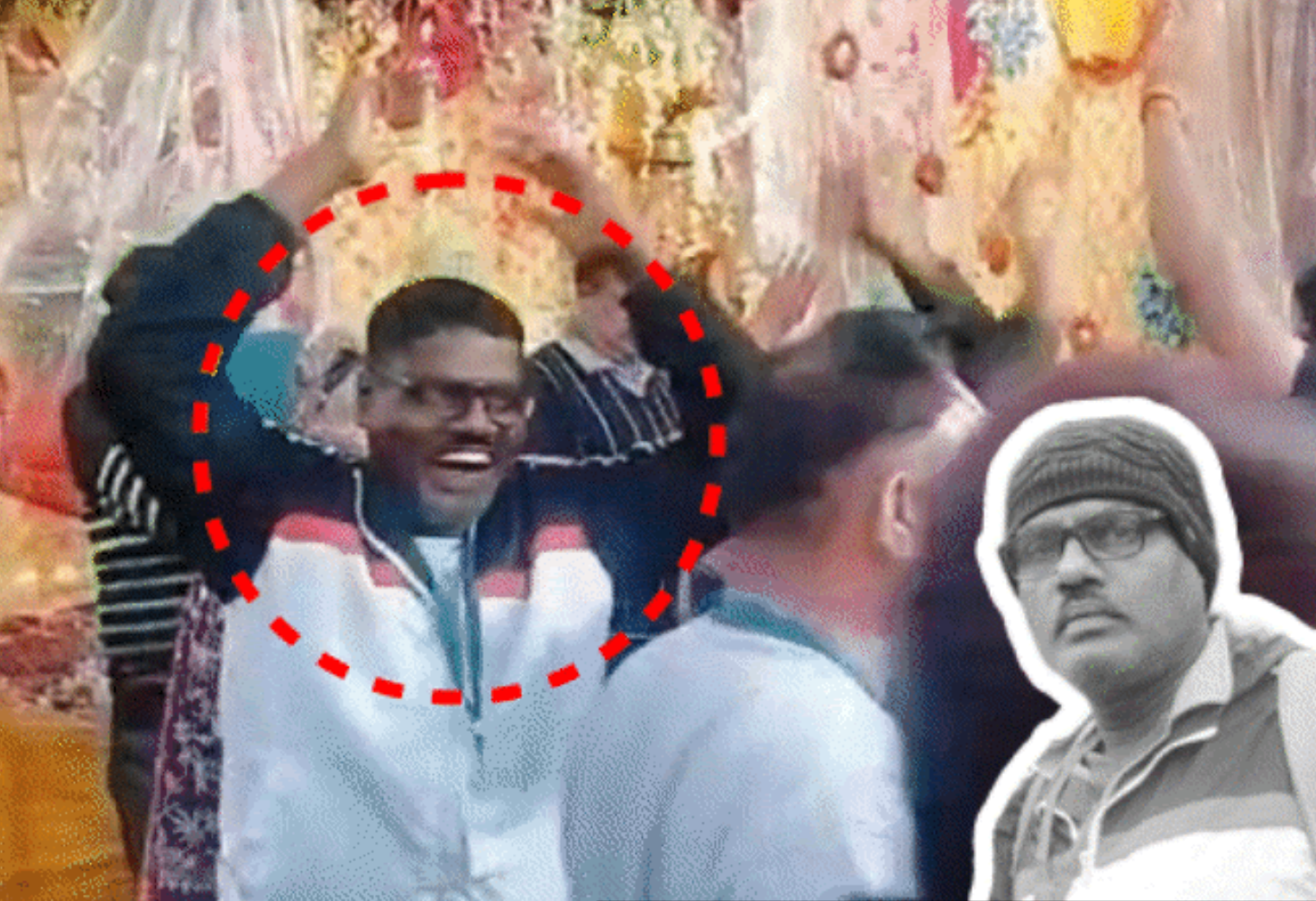 અમરનાથમાં શિવને મળતા પહેલા ભક્તનો ગયો જીવ