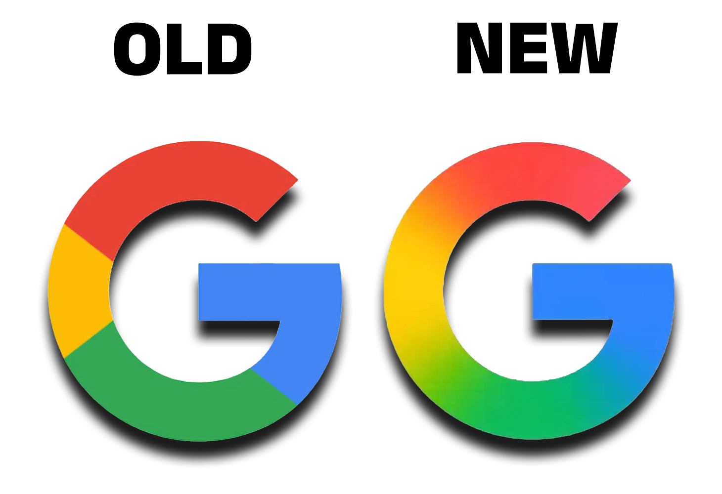 Google New Logo: એક દાયકા પછી બદલાયો ગુગલનો લોગો, હવે આવો દેખાશે