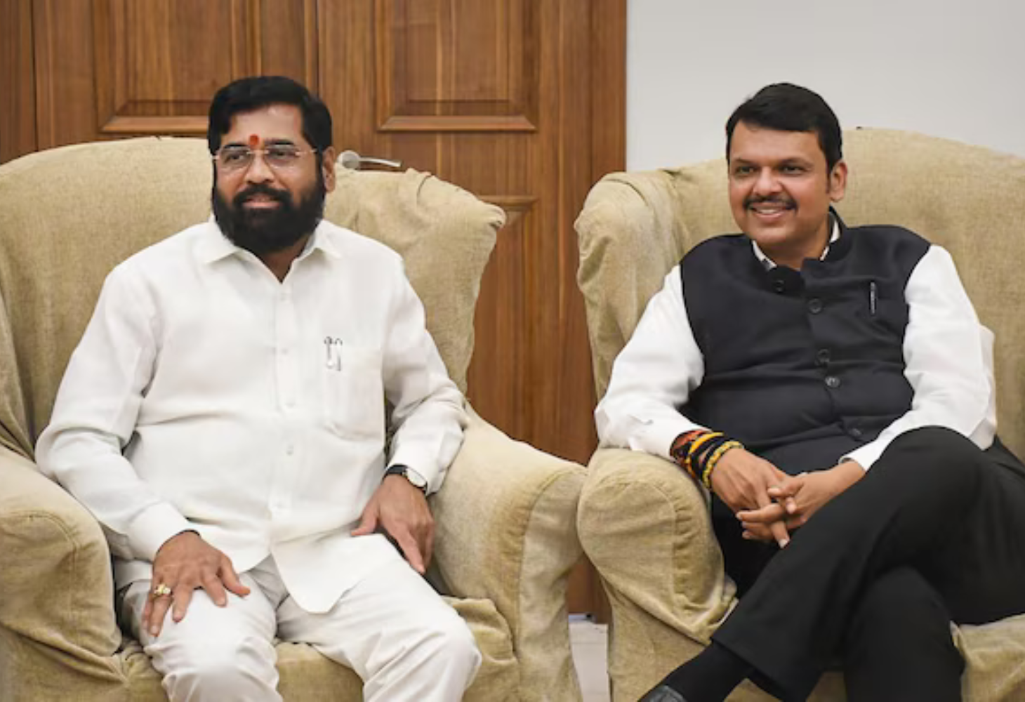 CM અને DyCMને કૌભાંડમાં ફસાવવાના કાવતરાનો પર્દાફાશ