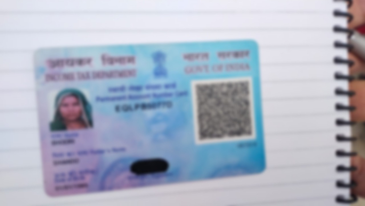 મહેસાણામાં પાકિસ્તાની નાગરિકનું પાનકાર્ડ પણ નિકળ્યુ હોવાનો ખુલાસો