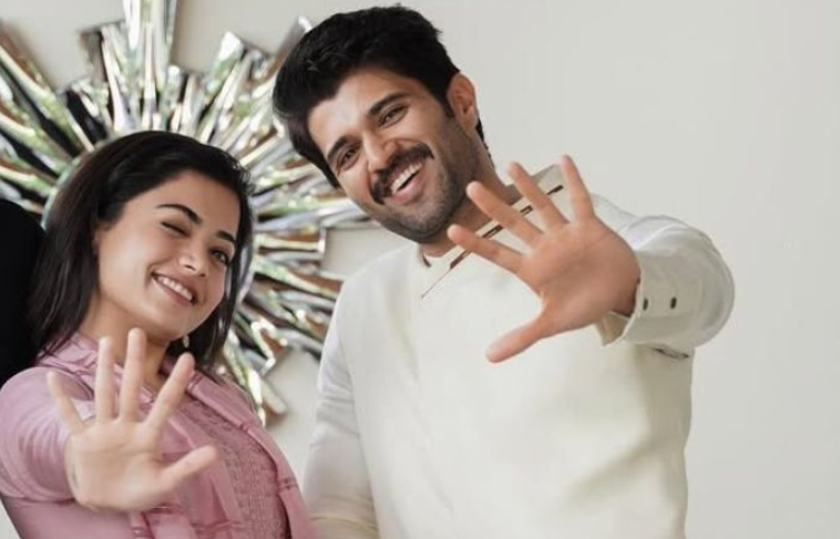 વિજય દેવરકોંડા અને રશ્મિકા મંદાનાના લગ્ન