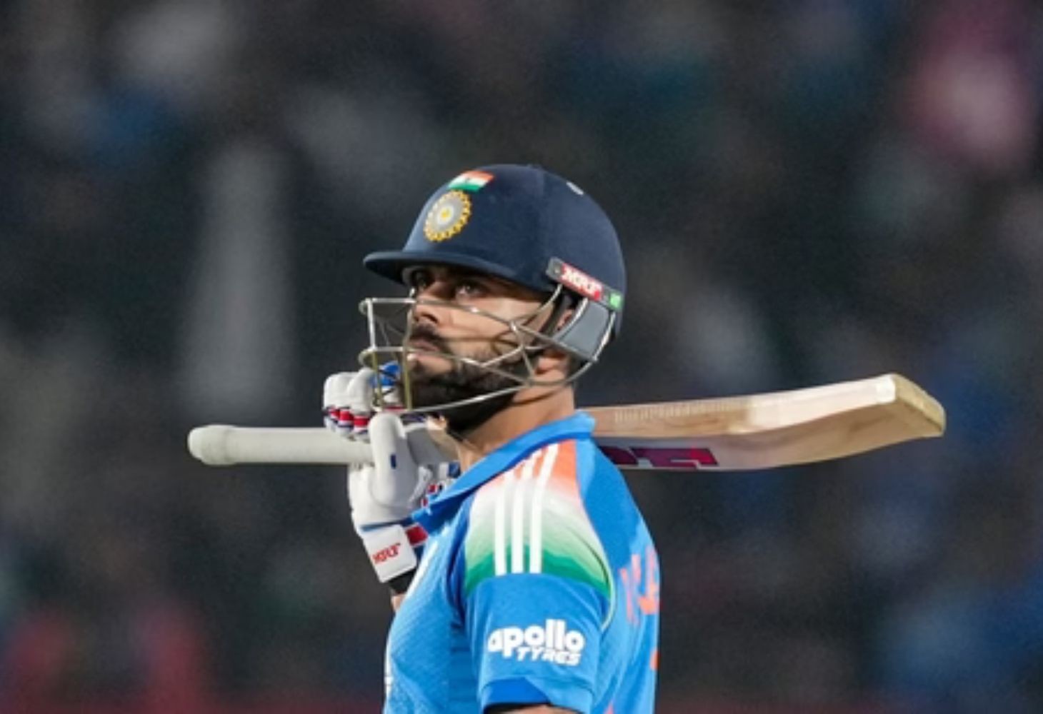 Virat Kohli regains No.1 spot in ODI rankings