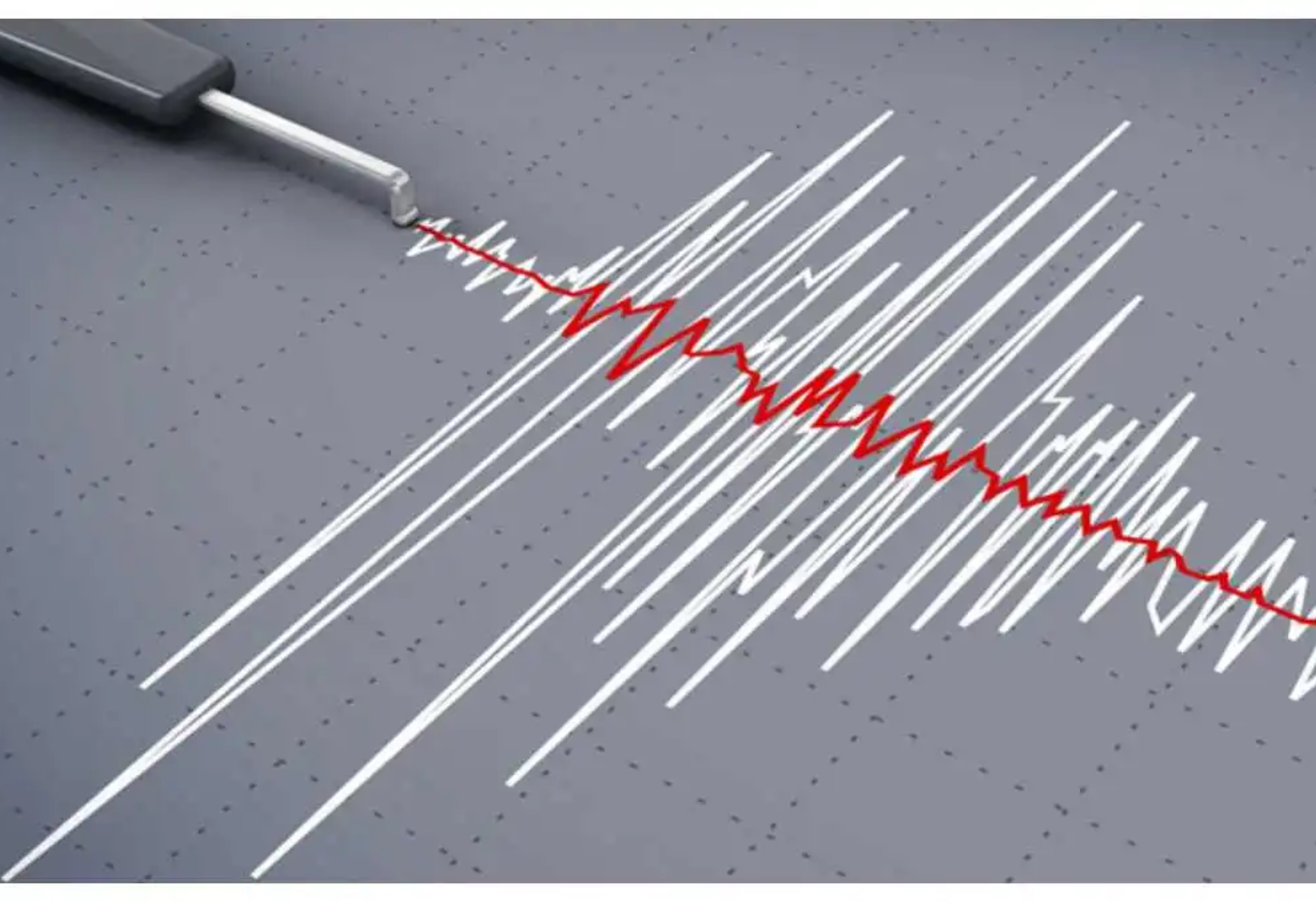 Delhi Earthquake : એવું લાગ્યું જાણે કોઈ ટ્રેન જમીન નીચેથી પસાર થઈ ગઈ...