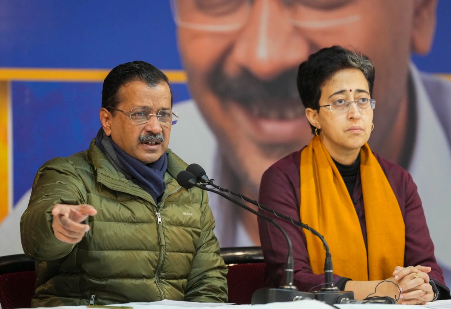 Delhi Election : 'બિધુરીનો ભત્રીજો ગુંડાગીરીમાં લિપ્ત'; AAP નેતાઓના BJP પર પ્રહાર...