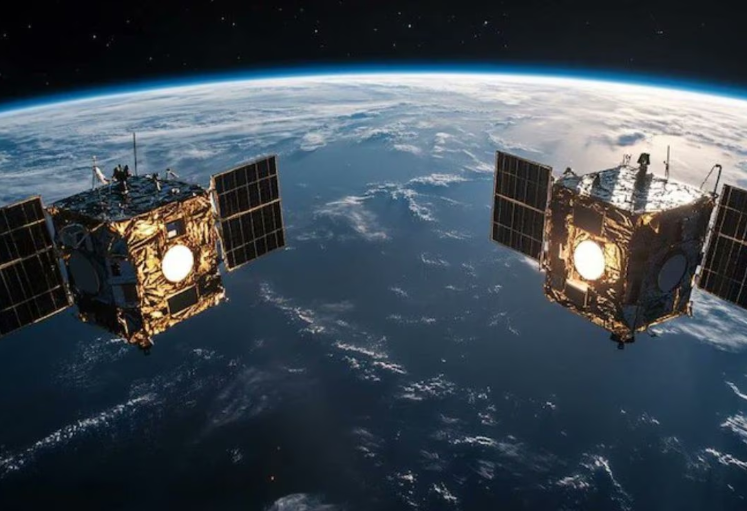 ISRO એ ફરી એક વખત કરી કમાલ, Spadex નું અનડોકિંગ રહ્યું સફળ