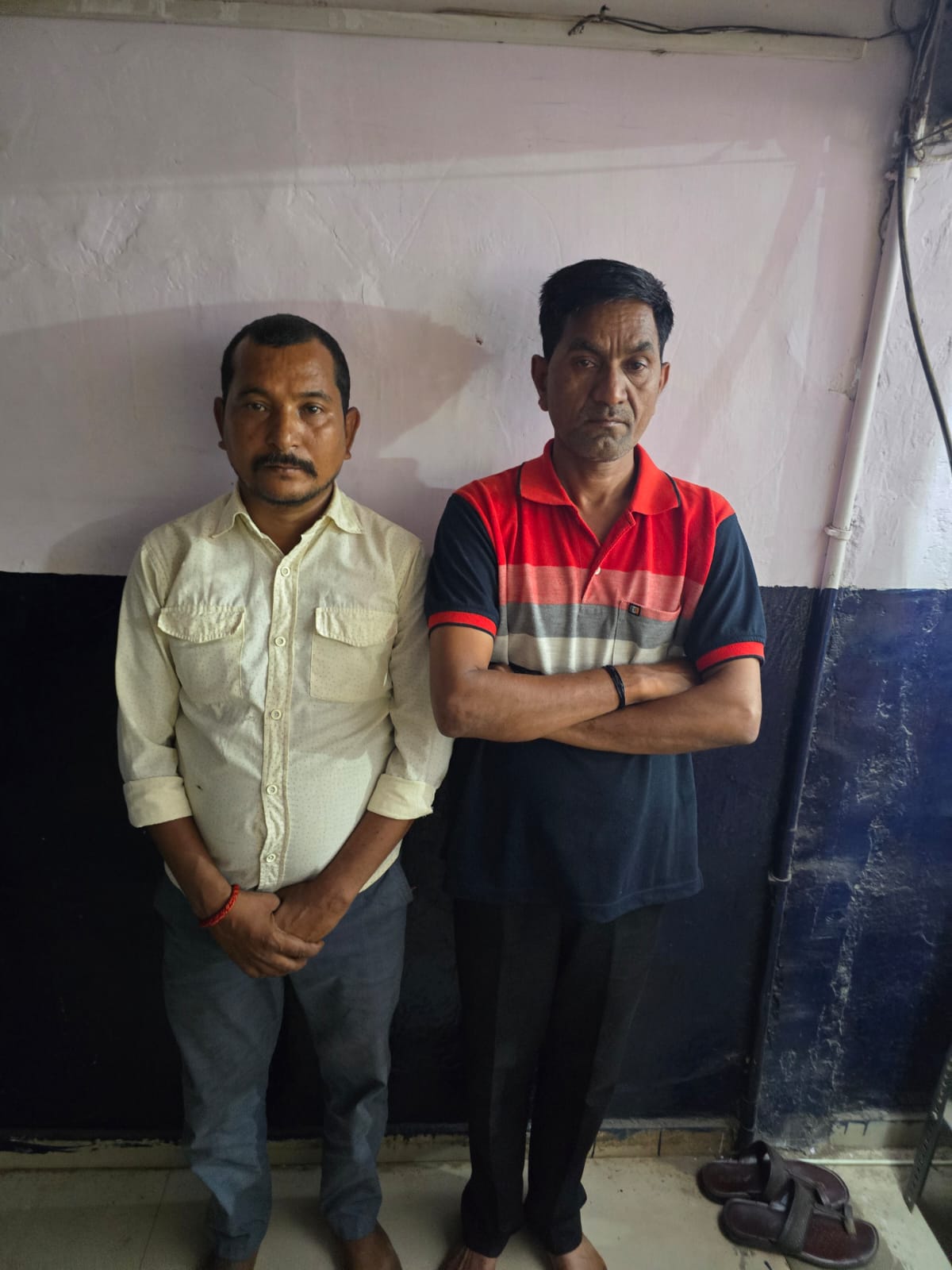 શસ્ત્ર પૂજન બાદ મદિરાપાનનો વિડીયો વાયરલ