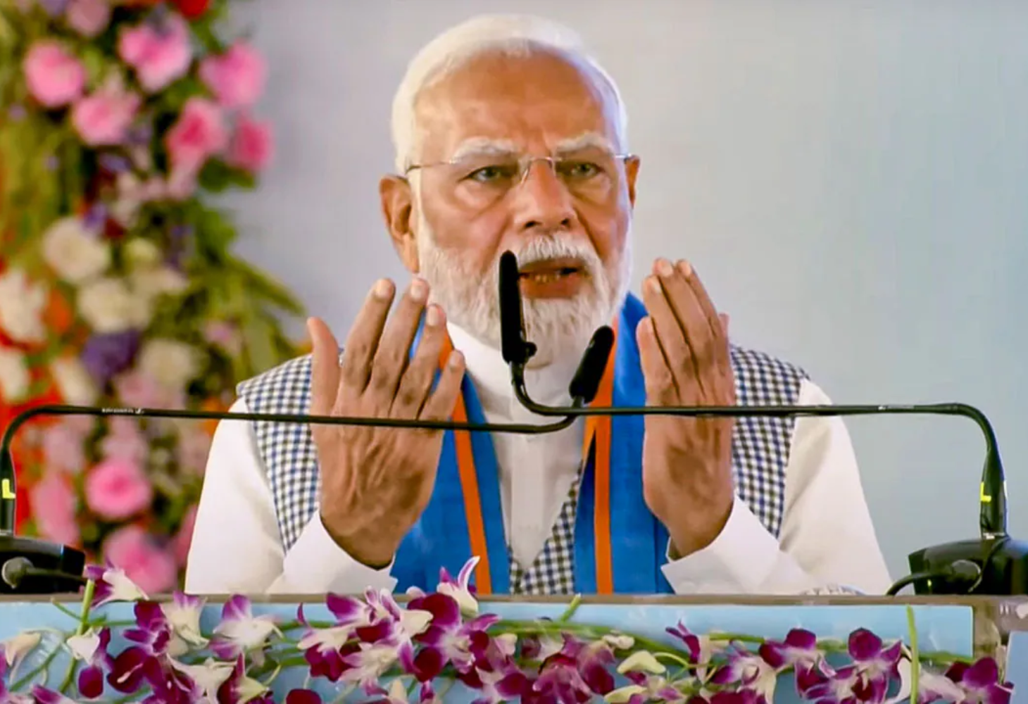 Bihar ને ₹5736 કરોડની ભેટ, PM મોદીનો સિવાનમાંથી વિકાસનો મંત્ર અને 'જંગલરાજ' પર પ્રહાર!