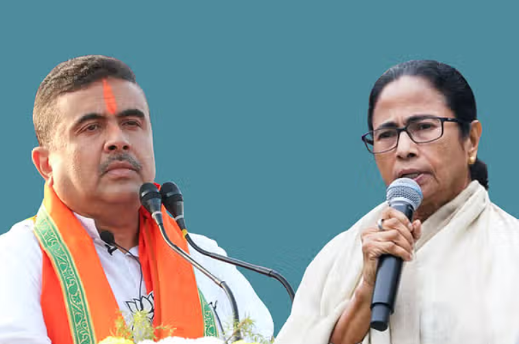 WB: વકફ એક્ટ વિરુદ્ધ હિંસા: શુભેંદુ અધિકારીની સેના તૈનાત કરવાની માંગ