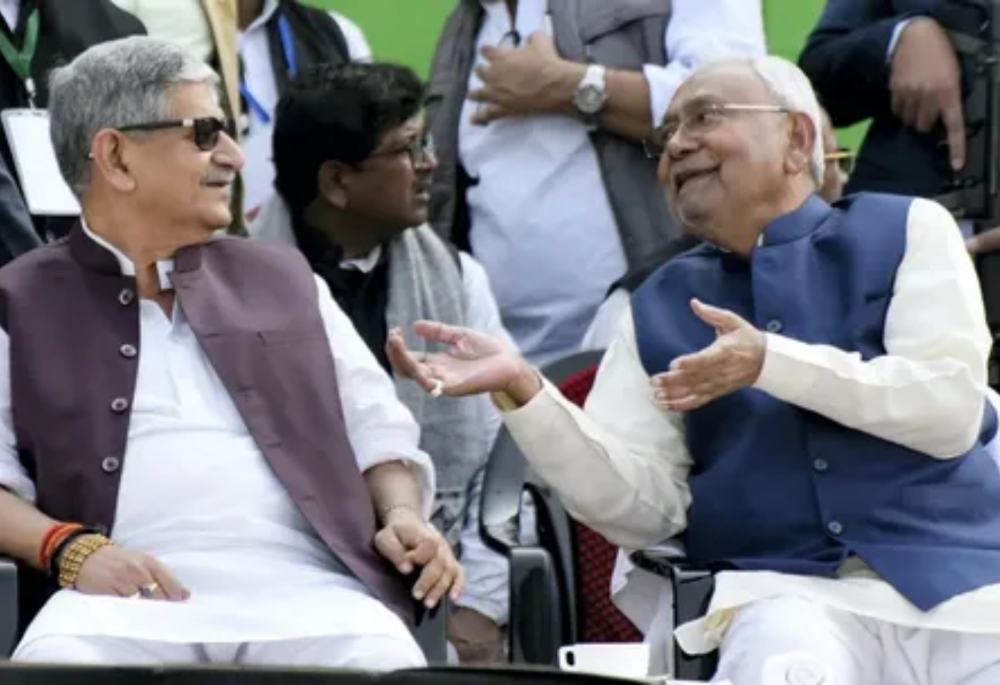 બિહાર: JDUની પ્રથમ યાદી જાહેર, LJP સાથે ટક્કર!