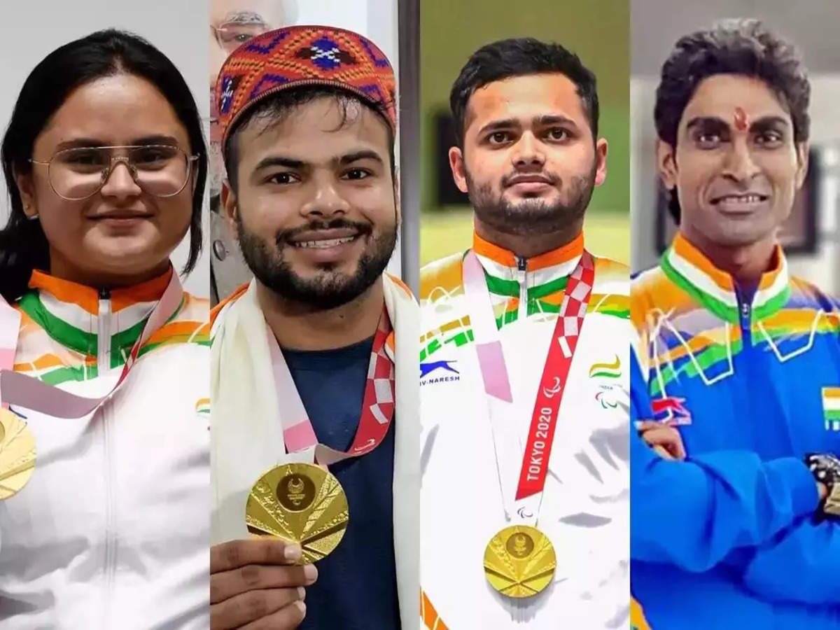 ભારતના પેરાલિમ્પિક સ્ટાર્સ ઓન ધ રાઇઝ: શૂટર્સ અને આર્ચર્સ આજે સ્ટેજ પર છે